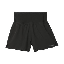 NNORMAL SHORT DE COURSE SVART HOMME