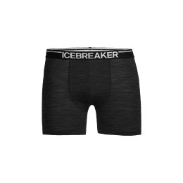 ICEBREAKER BOXER ANATOMICA HOMME S JET HTHR-011