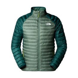 THE NORTH FACE DOUDOUNE BETTAFORCA DUVET HOMME S Duck Green-Deep