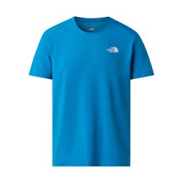 THE NORTH FACE T-SHIRT LIGHTNING ALPINE HOMME L SKYLINE BLUE