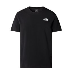 THE NORTH FACE T-SHIRT LIGHTNING ALPINE HOMME L TNF BLACK