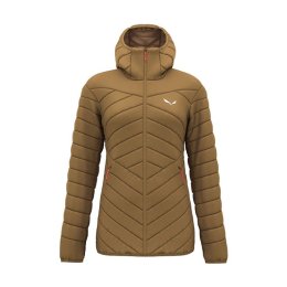 SALEWA Doudoune Brenta RDS femme L 7020 - GOLDEN BROWN