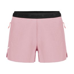 SALEWA SHORT PEDROC DURASTRETCH WOOL FEMME XS 6591 - ZEPHYR/0910