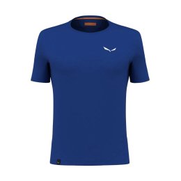 SALEWA T-SHIRT PEDROC DRY'TON HYBRIDE HOMME M 8620 - ELECTRIC