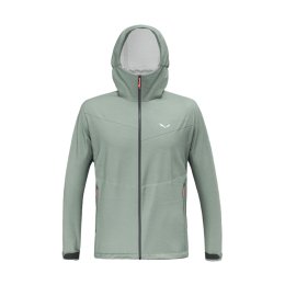 SALEWA VESTE PUEZ 2.5L POWERTEX HOMME XL 5131 - SHADOW/0910