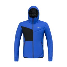 SALEWA VESTE PEDROC 2 TIROLWOOL RESPONSIVE HYBRID HOMME S 8621 - ELECTRIC/0910
