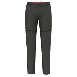 SALEWA PANTALON PEDROC 2 DURASTRETCH 2 EN 1 HOMME L 5280 - DARK OLIVE