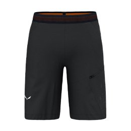 SALEWA SHORT PEDROC 2 DURASTRETCH CARGO HOMME L 0910 - BLACK OUT