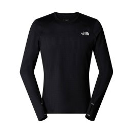 THE NORTH FACE T-SHIRT MANCHES LONGUES SUMMIT ALTIMETRO HOMME IKB S TNF BLACK