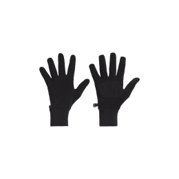 ICEBREAKER GANTS SIERRA S BLACK