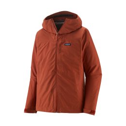 PATAGONIA VESTE BOULDER FORK RAIN CAPUCHE HOMME L BURR PATAGONIA VESTE BOULDER FORK RAIN CAPUCHE HOMME L BURR