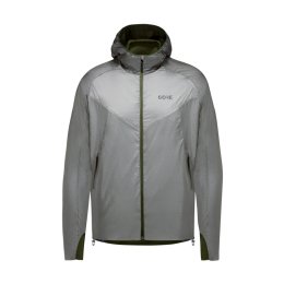 GORE VESTE R5 GTX I AVEC ISOLATION HOMME M BFBH - LAB GRAY/UTIL
