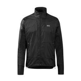 GORE VESTE DRIVE WINDSTOPPER HOMME L 9900 - BLACK