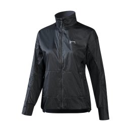 GORE VESTE DRIVE WINDSTOPPER FEMME S/38 9900 - BLACK
