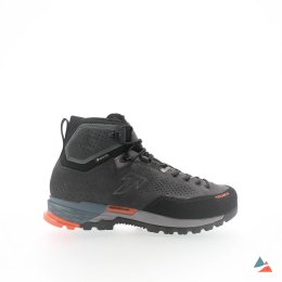 TECNICA SULFUR MID GTX HOMME 41.5 001-DK GREY-ORANGE