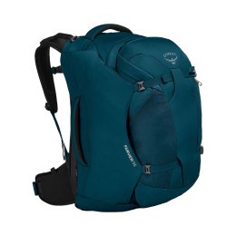 OSPREY SAC À DOS FAIRVIEW 55 TU NIGHT JUNGLE BLUE