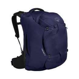 OSPREY SAC À DOS FAIRVIEW 55 TU WINTER NIGHT BLUE