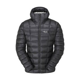 Rab DOUDOUNE MYTHIC G HOMME LRG BLK_BLACK