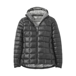 Rab PIUMINO MYTHIC G DONNA L BLK-Black