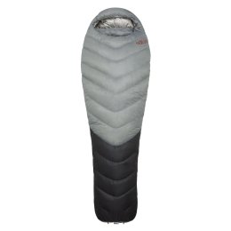 Rab SAC DE COUCHAGE MYTHIC ULTRA 180 REG CGR-CLOUD/GRAPHENE