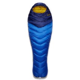 Rab SAC DE COUCHAGE NEUTRINO 200 (-1°C) REG NFB-NIGHTFALL BLUE