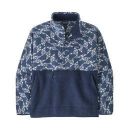 PATAGONIA POLAIRE RETRO PILE HALF-SNAP HOMME S NENA