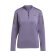 Polaire demi-zip Pwn the Run femme