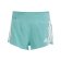 Short adizero running gel pocket femme