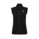 Veste rembourrée sans manche protection hivernale femme