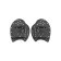 PLAQUETTES DE NAGE FLAT PADDLE HV