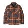 VESTE CHEMISE INSULATED FJORD FLANNEL HOMME