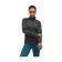 HAUT MANCHES LONGUES DEMI-ZIP GLIDETECH femme