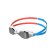 LUNETTES DE NATATION FASTSKIN SPEEDSOCKET 2 MIROIR BLEUES/ROUGES