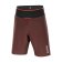 Short S/Lab ultra 2 en 1 homme decadent chocolate