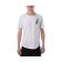 T-SHIRT TECHNIQUE DBDB BLANC HOMME
