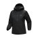 VESTE ATOM CAPUCHE FEMME