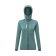 Polaire Trilogy Icon Lightgrid capuche femme