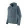 POLAIRE R1 PULL-OVER À CAPUCHE HOMME