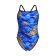 MAILLOT DE BAIN UN PIÈCE GOLD LEAVES FEMME