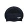BONNET DE BAIN FLAT SILICONE P12 NOIR