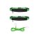 KIT CEINTURE ET LONGE SWIMRUN BUNGEE CORD