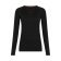Primo strato Merino Mer 200 ZoneKnit Crewe donna