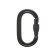 MOUSQUETON KEYLOCK SCREWGATE OVALE