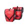 SACOCHE BACK-ROLLER x2 ROUGE