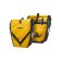 SACOCHE BACK-ROLLER x2 JAUNE