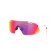 OAKLEY LUNETTES DE SOLEIL CYBR DYNO PRIZM ROAD POLISHED WHITE