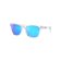 OAKLEY Occhiali da sole Frogskins PRIZM SAPPHIRE IRIDIUM CRYSTAL CLEAR