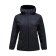 Veste à capuche isolante réversible Freelight femme
