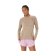 T-shirt Road Seamless manches longues femme