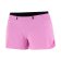 SHORT SENSE AERO 3'' FEMME rose